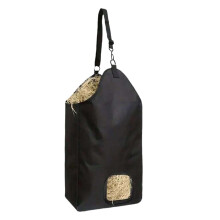 Equestrian Hay Feeder Bag 280g Oxford Heavy Duty Large Capacity for Horse Goat Barn Stable Outdoor