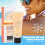 Αντηλιακή λοσιόν προσώπου με SPF50, ενυδατική σύνθεση, ελαφριά και απορροφήσιμη 5