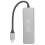 Μεταφορά δεδομένων υψηλής ταχύτητας USB Type-C Hub, προσαρμογέας πολλαπλών θυρών 6