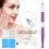 Κιτ Εξάσκησης για το Δέρμα, Είδη Microblading για Τατουάζ Φρυδιών με Αντιολισθητικό 5