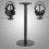 Desktop Microphone Stand: Elevate Your Studio Experience with Precision and Elegance 6