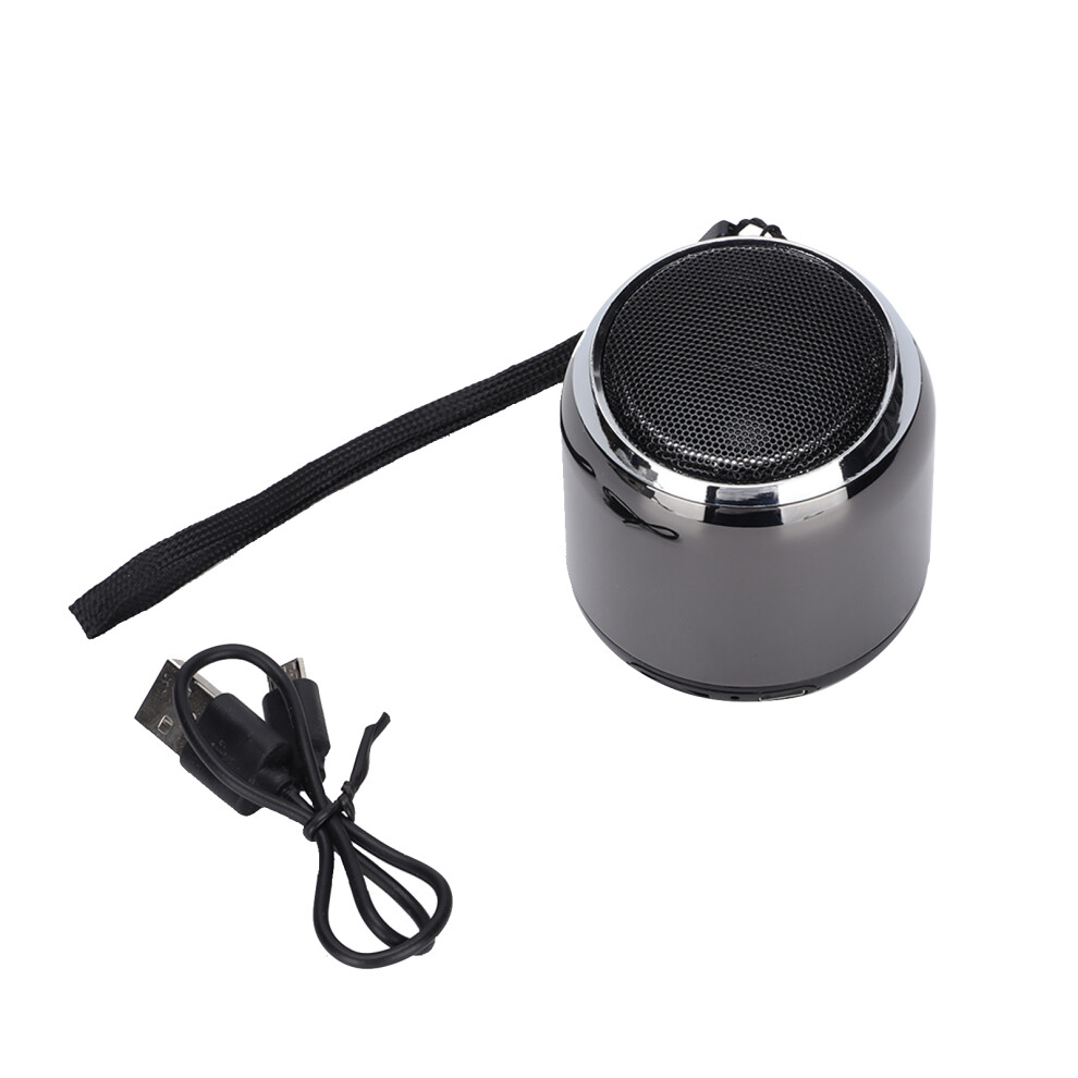 Mini Bluetooth Speaker Small Portable Wireless Speaker With Built In Battery And Easy To Carry Design For Music Lovers On The Move-image-OPC-PQ8QTF7-NEW