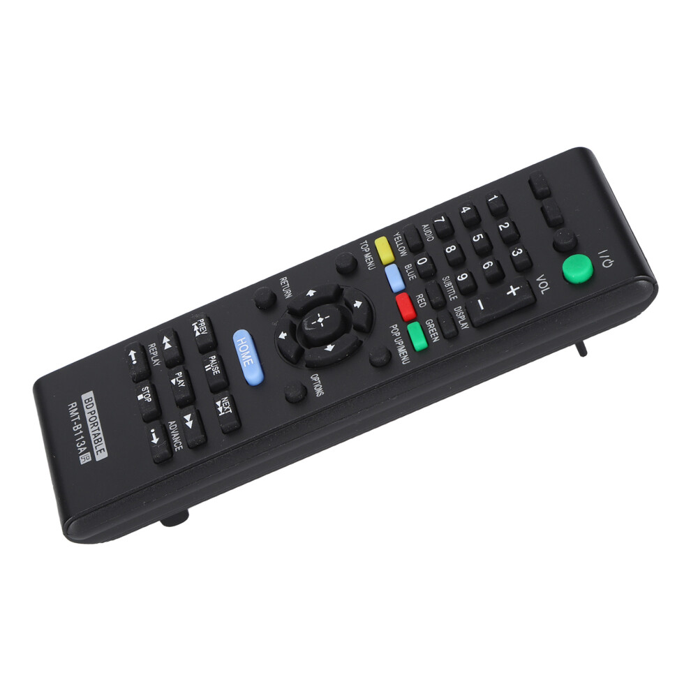 Remote Control For Sony Bdp Sx1 Audio Video System Long-Lasting & Durable 6931382418371