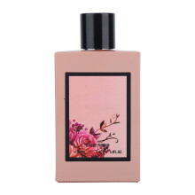 Perfume elegante para mulheres, Eau de Parfum, fragrância de longa duração, requintado borrifador de alumínio, versátil para uso diário, sexy e