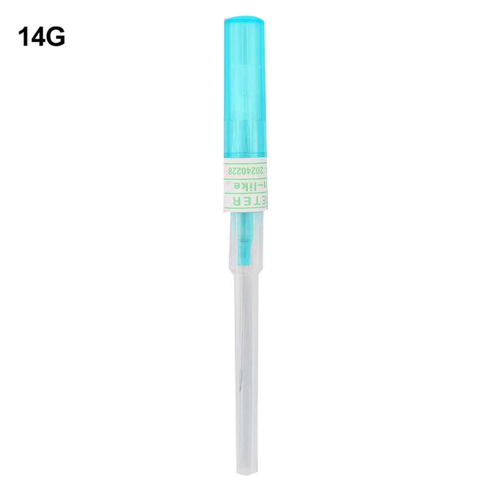 Professional Piercing Tools, Surgical Stainless Steel Catheter Piercing Needles, Vacuum Packaging Ensures Hygiene For Ear Lip Nose Belly Piercing
