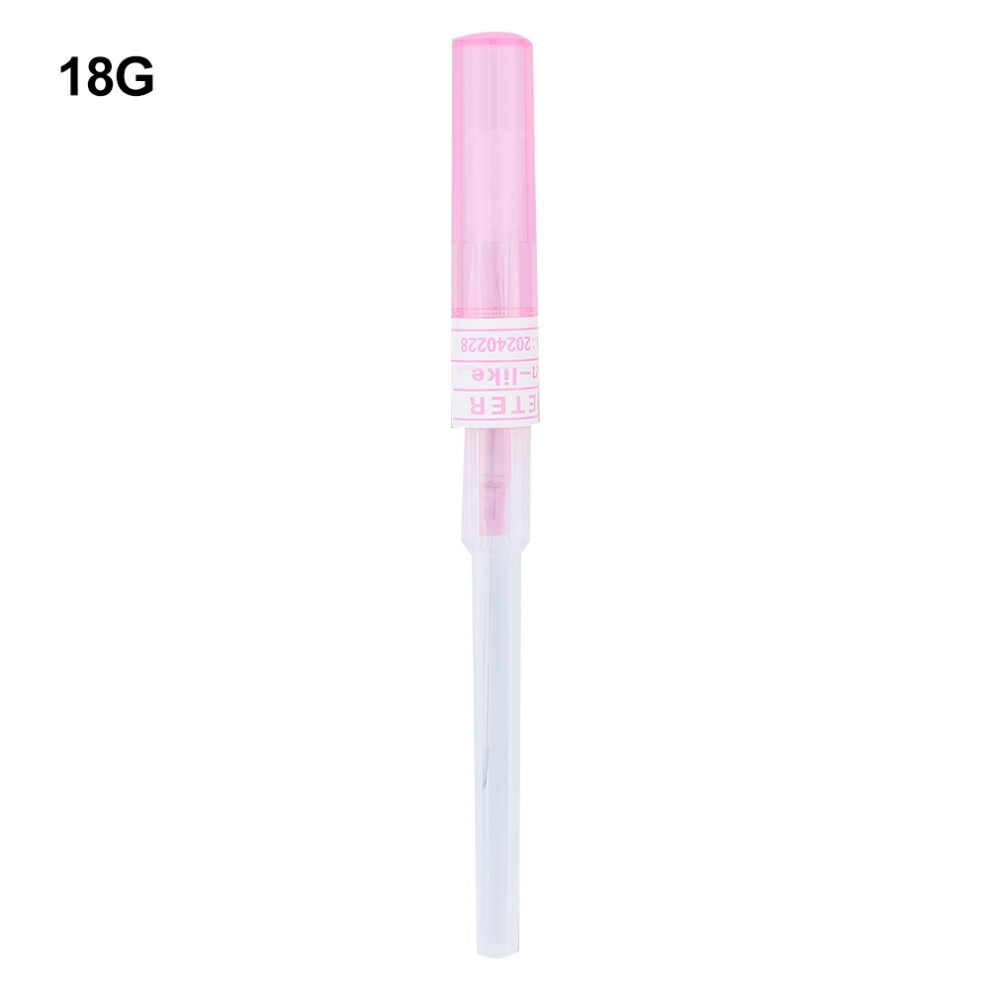Professional Piercing Tools, Surgical Stainless Steel Catheter Piercing Needles, Vacuum Packaging Ensures Hygiene For Ear Lip Nose Belly Piercing