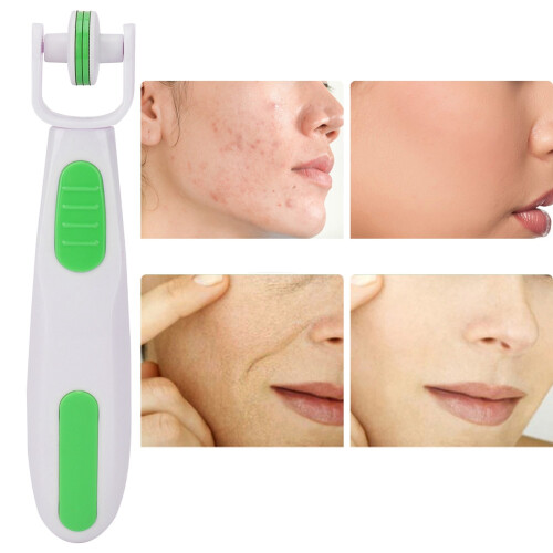 Derma Roller για αναζωογόνηση δέρματος, ευέλικτο και αξιόπιστο εργαλείο 2