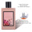 Φιλικό προς το δέρμα, αναπνεύσιμο Eau de Parfum Delicate Mist Spray, σέξι και χαριτωμένο 2