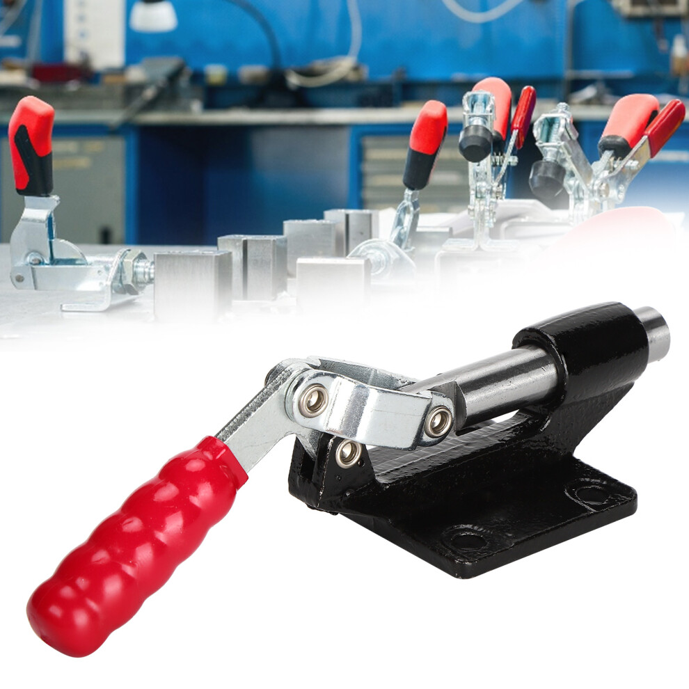 Precise 32Mm Stroke Clamp Gh-305-Cm - Reliable Rust-Resistant Tool 6951378756041