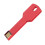 Μεταλλικό κλειδί USB Flash Drive σε σχήμα γρήγορης μετάδοσης δεδομένων, γρήγορη 2