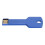 Clé USB en forme de clé, 16 Go, bleu, Plug & Play 1