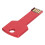 Μεταλλικό κλειδί USB Flash Drive σε σχήμα γρήγορης μετάδοσης δεδομένων, γρήγορη 4