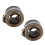2Pcs Universal Drill Press Quill Return Springs for Bench Drills 12