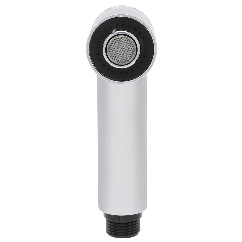 G1/2In Abs Faucet Sprayer Head, 2 Function Kitchen & Bathroom Nozzle 8401378758609