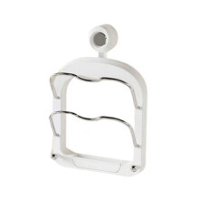 Support Mural pour Couvercles de Casseroles, Support Mural de Rangement pour Cuisine Domestique, Couvercle de Casserole, Support pour Planche à
