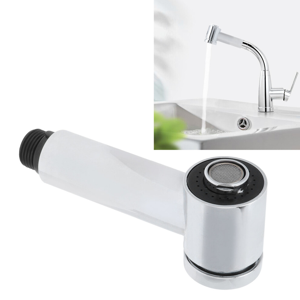 G1/2In Faucet Sprayer Head Abs Kitchen & Bathroom Dual Function 9461382514379