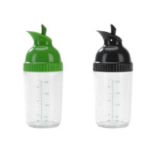 Contenitore per Condimenti per Insalata, Bottiglie per Condimenti Insalata Shaker per Condimenti per Insalata Previeni Perdite Barattolo per