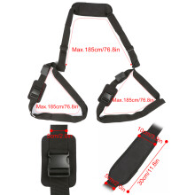 Padded Paddleboard Shoulder Sling Adjustable SUP Carry Strap for Easy Transport