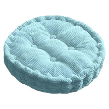 Tapis de Épais pour Coussin de Tapis de Rond pour Adulte Tapis de Rond pour Oreiller
