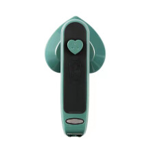 Mini Handheld Garment Steamer with Fast Steam Release for Clothes and Curtains Travel Iron