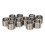 Screw Bushing Wire Thread Inserts Thread Inserts Stainless Steel Fastener Coiled Threaded Thread Repair Tool Metric And Inch Conversion High 6