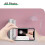A6 Mini Pocket Wireless Thermal Printer 304DPI 57mm — Multiple Colors 3