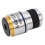 60X Biological Achromatic Microscope Objective Lens RMS Thread Optical Glass 16