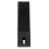 Silicone Barbell Load Unload Plates Wedge Black 23.2x4.5cm 7