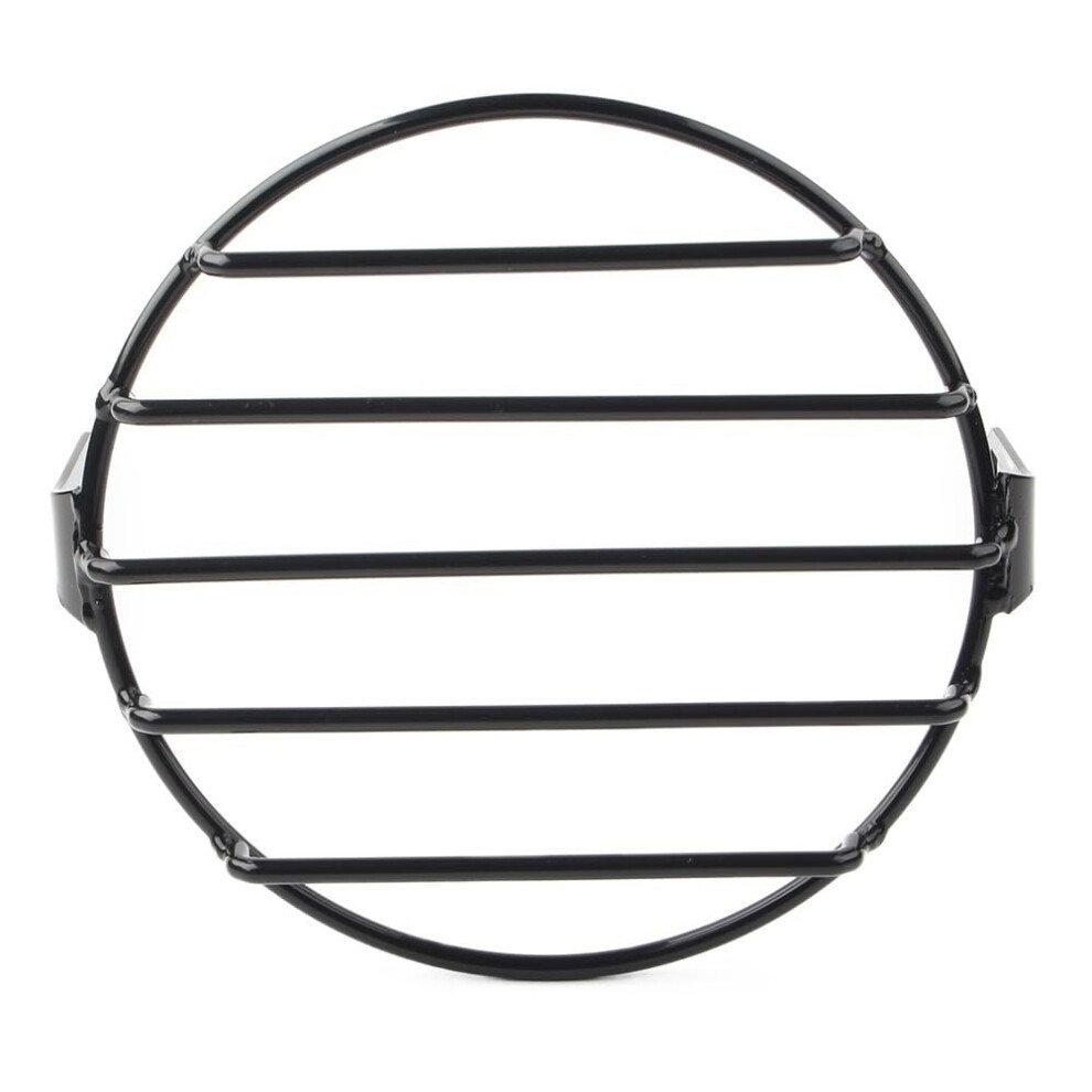 Motorcycle Headlight Grill Guard With Impact Protection For Honda Gn125 Cg125 Scratch Resistant 9199774981095