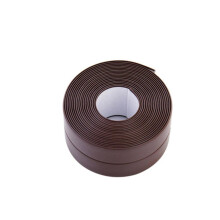 Bathroom Kitchen Shower Sink Bath Sealing Strip Tape 3.2m x 2.2cm Self Adhesive Waterproof Caulk Edge Tape 3.8cm China