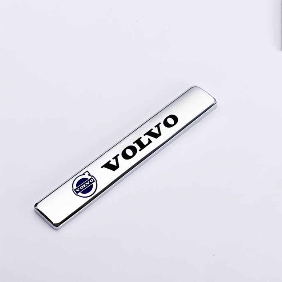 Car Badge Emblem Metal Exterior Emblem, Front Bonnet And Trunk 9094768775578