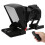 Efficient Video Accessories Teleprompter with Quick Camera Mounting, High-definition Display for Smartphone and iPad, Foldable Design with Remote 2