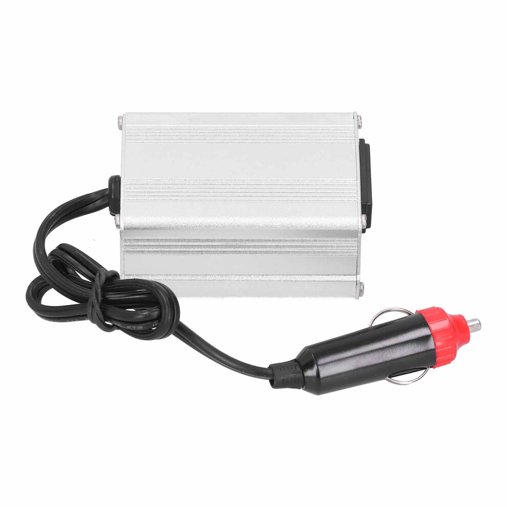 12V 500W Car Power Inverter, Aluminum Shell, Lcd Display 9311378763895