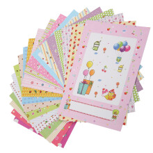 3in Photo Frame Stickers for Instax, Decorative Tape, Paper Material