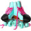 Leather Skates Toe Covers 2 Pcs Replaceable Toe Guards For Roller Skates Protective Caps Easy To Clean 5