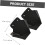 Leather Skates Toe Covers 2 Pcs Replaceable Toe Guards For Roller Skates Protective Caps Easy To Clean 4