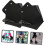 Leather Skates Toe Covers 2 Pcs Replaceable Toe Guards For Roller Skates Protective Caps Easy To Clean 2