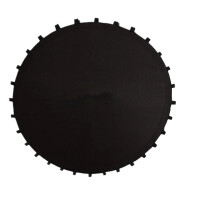 Trampoline Mat Replacement Round Jumping Pad Waterproof Cloth Elastic Mat Compatible With Most Round Trampolines