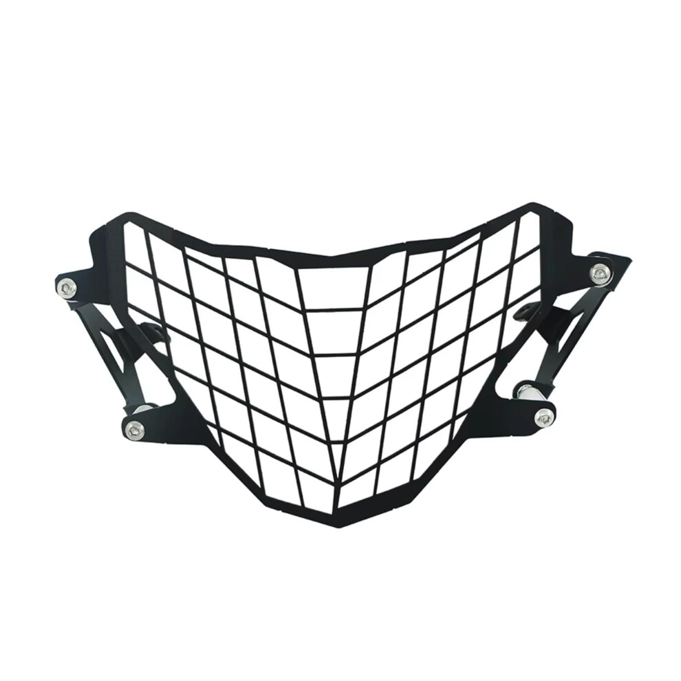 Headlight Grill Cover For G310gs 20172023 Motorcycle Headlight Guard Grille Cover Type2 9382693244666