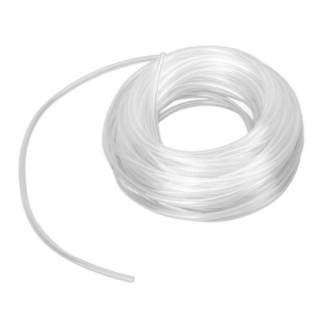10m PVC Hearing Aid Tubing 3.3X2mm Transparent Sound Tube