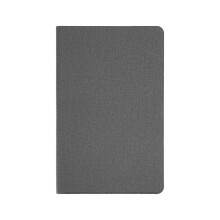 Custodia per Tablet Tab 16, Fascetta in Pelle PU Multialeggio, Grigia