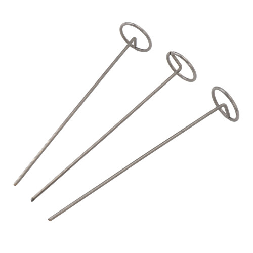 100 Stück Landschaftsstoffstifte, 15 cm, 2