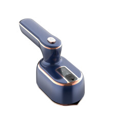 Travel Steam Iron 1000W Fast Heat Up Mini Handheld Clothes Steamer Wet and Dry 180 Rotatable Design