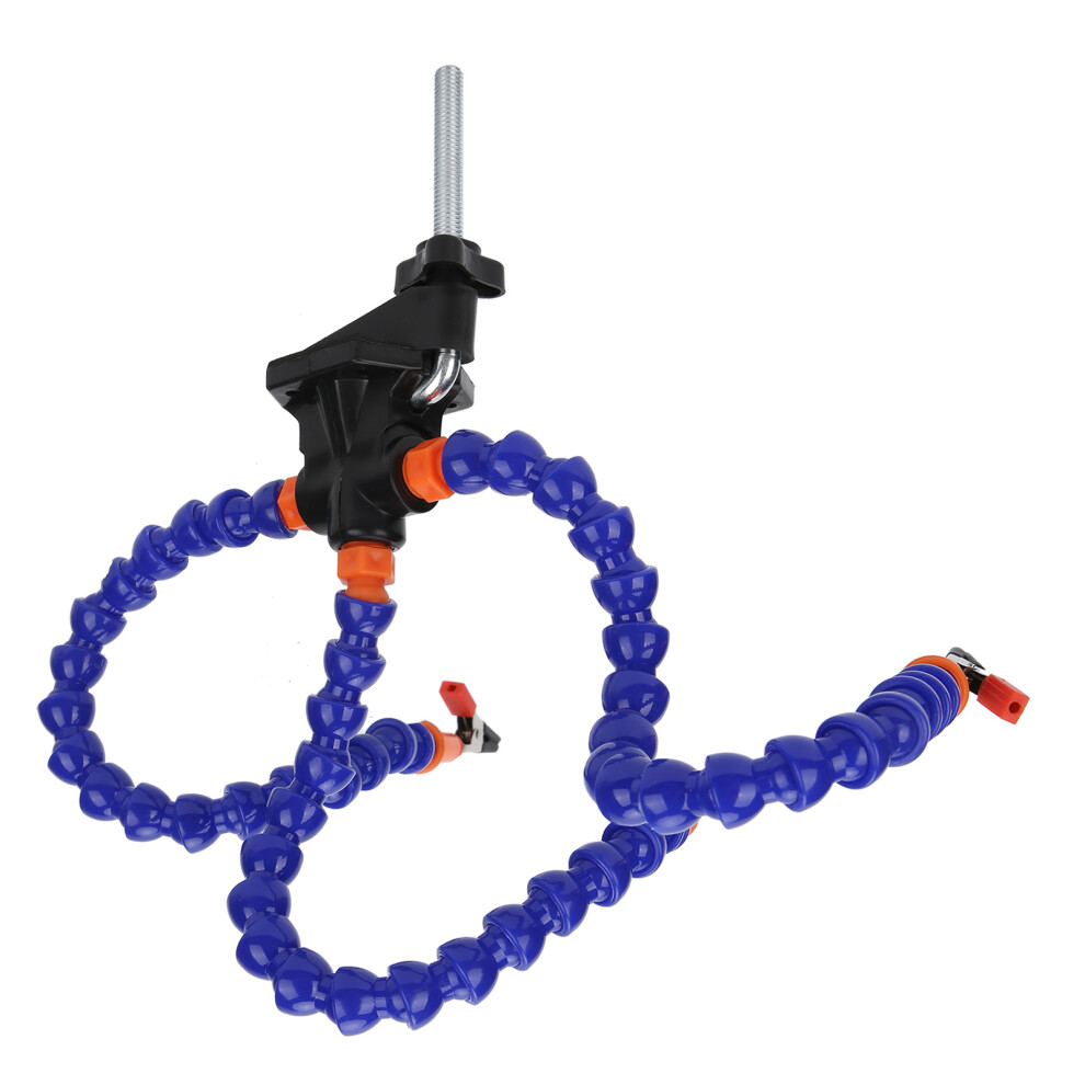 Flexible Arm Soldering Clamp With Aluminum Base, 300Mm 9431378766372