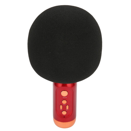 Μικρόφωνο Bluetooth Karaoke με τεχνολογία χαμηλού θορύβου, φορητό μικρόφωνο για παιδιά 1
