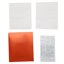 Natural Plant Extract Foot Patch Bamboo Vinegar Detox Adhesive Sheet Linen Like Comfort Lint Free Skin Care Aid Metabolism Booster With C Fold Design