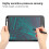 Lcd Writing Tablet, Thicker Writing Ensures Clearer Expressions, Kick-stand Function For Displaying Artwork Or Messages 8