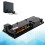 Power Supply Battery Unit Replacement for PS4 PRO, Precise Cutouts Good Efficiency ABS Copper Material Power Adapter Compact Design 5