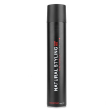 Professional Hairspray for Salon-style Finish, Humidity Resistance with Frizz Control Technology, Super Hold Lightweight Formula, Fast-drying and Fla