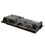 Power Supply Battery Unit Replacement for PS4 PRO, Precise Cutouts Good Efficiency ABS Copper Material Power Adapter Compact Design 2